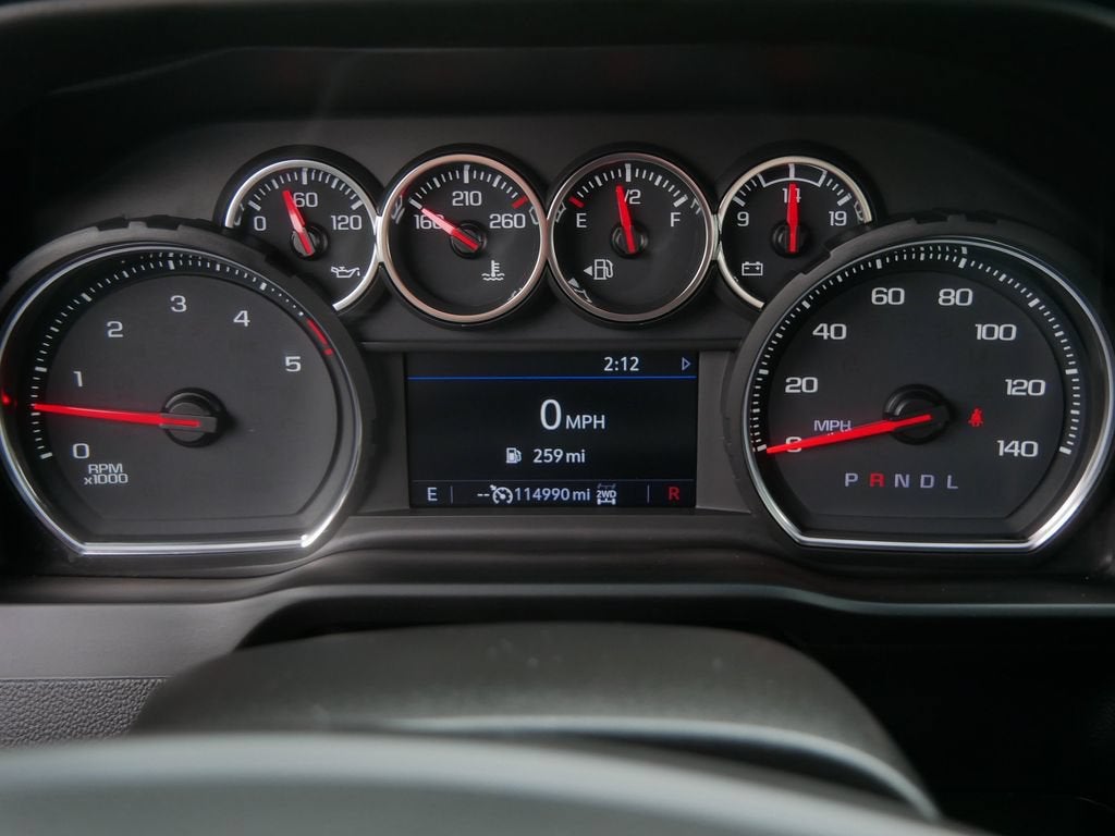 2023 Chevrolet Silverado 3500 HD LT