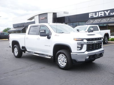 2023 Chevrolet Silverado 3500 HD LT