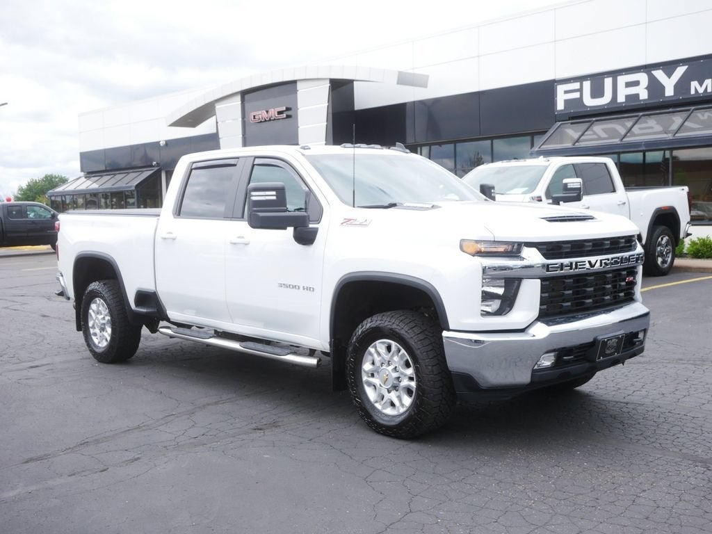 2023 Chevrolet Silverado 3500 HD LT