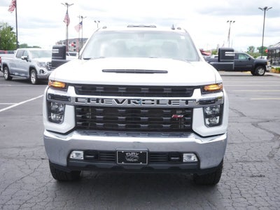 2023 Chevrolet Silverado 3500 HD LT