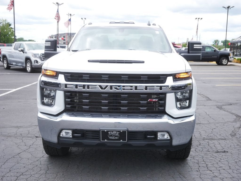 2023 Chevrolet Silverado 3500 HD LT