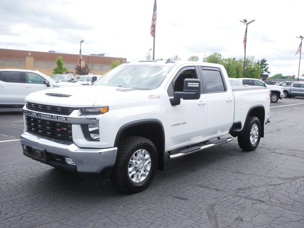 2023 Chevrolet Silverado 3500 HD LT