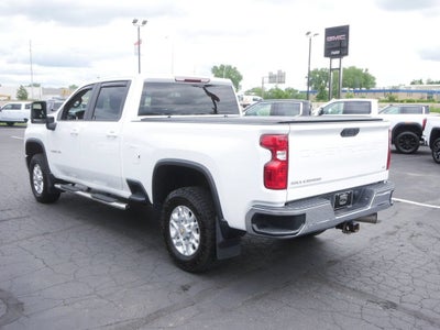 2023 Chevrolet Silverado 3500 HD LT