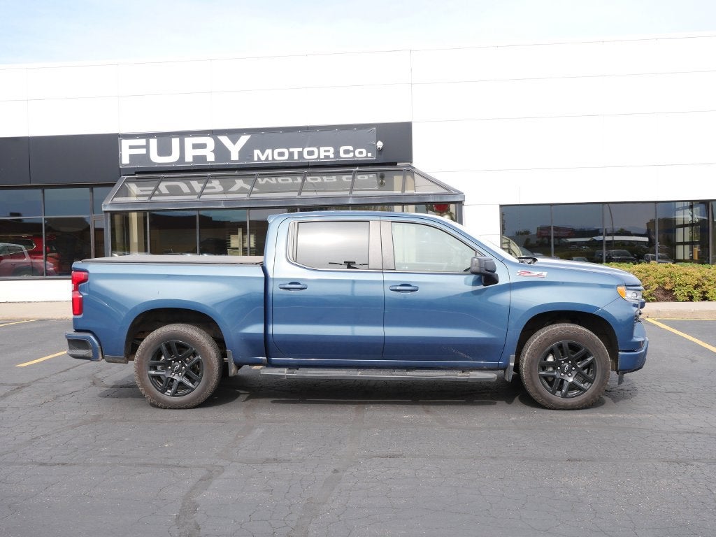 2024 Chevrolet Silverado 1500 RST