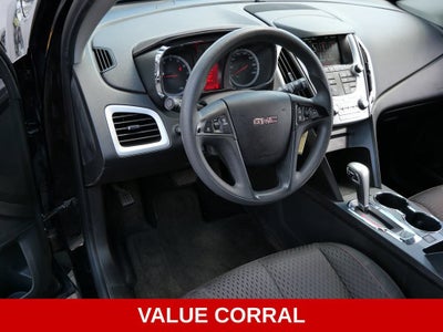 2015 GMC Terrain SLE