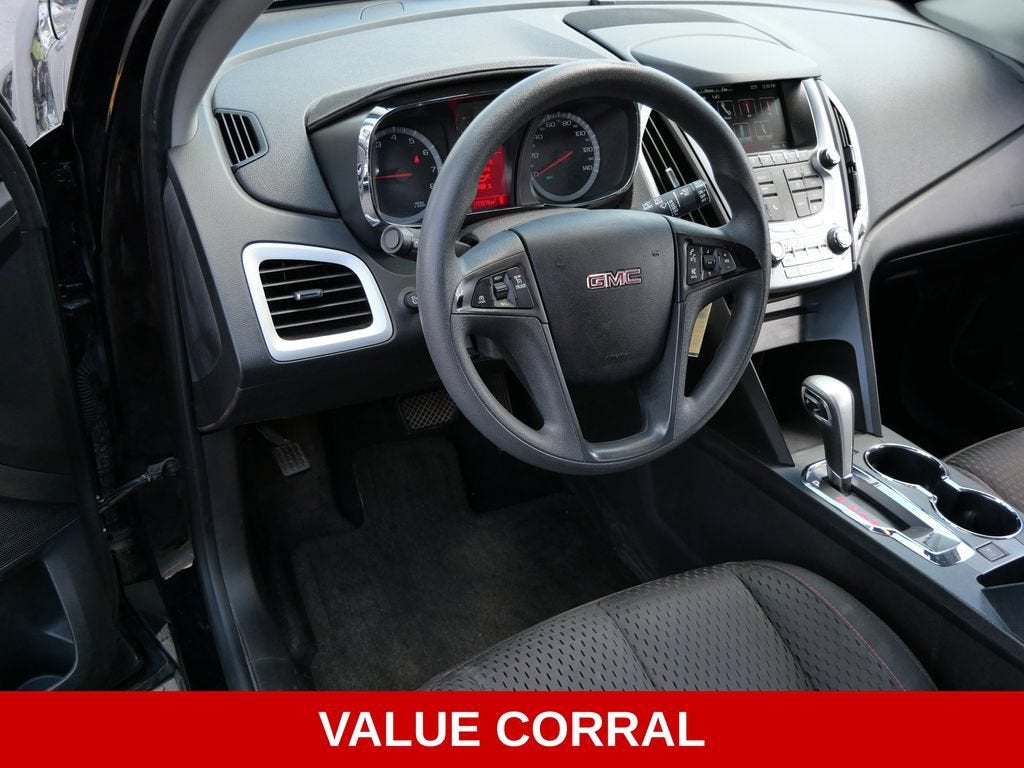 2015 GMC Terrain SLE