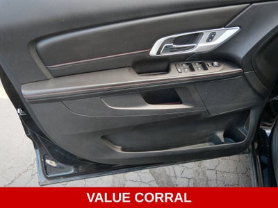 2015 GMC Terrain SLE