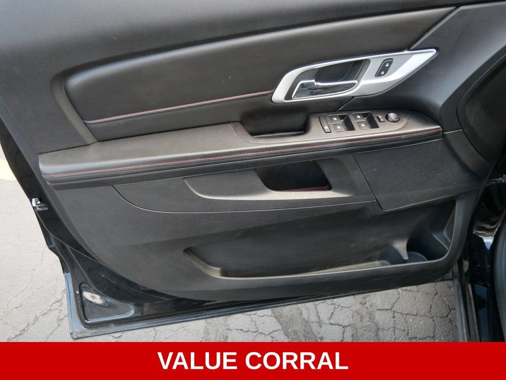 2015 GMC Terrain SLE