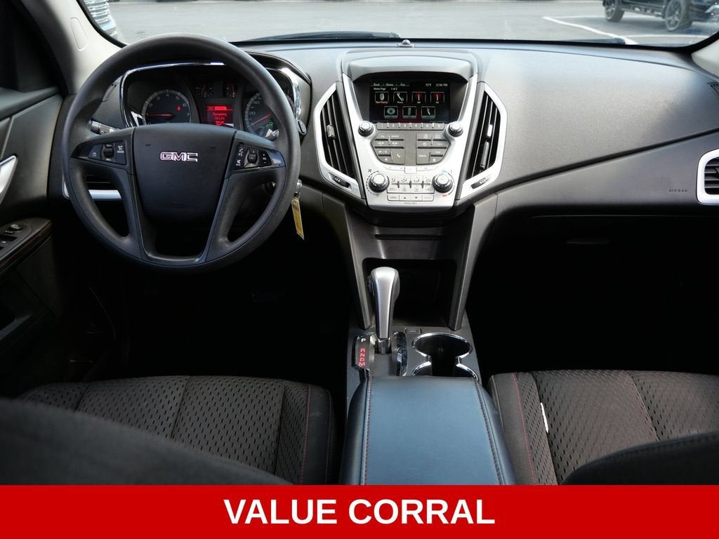 2015 GMC Terrain SLE