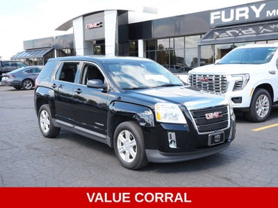 2015 GMC Terrain SLE