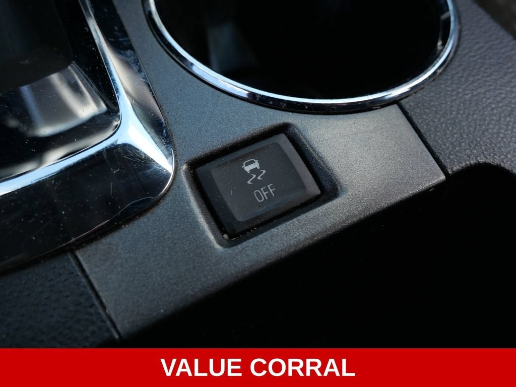 2015 GMC Terrain SLE