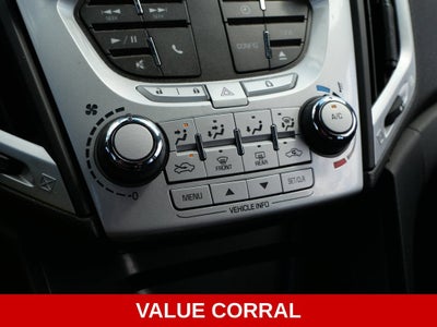 2015 GMC Terrain SLE