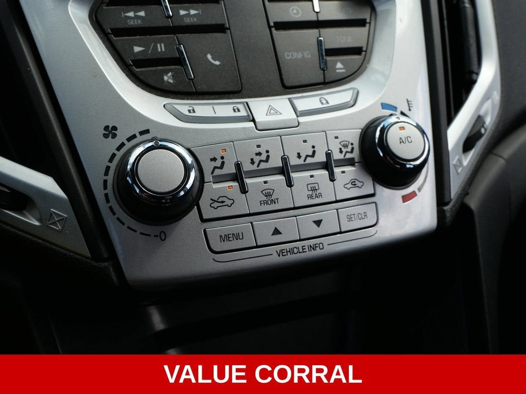 2015 GMC Terrain SLE