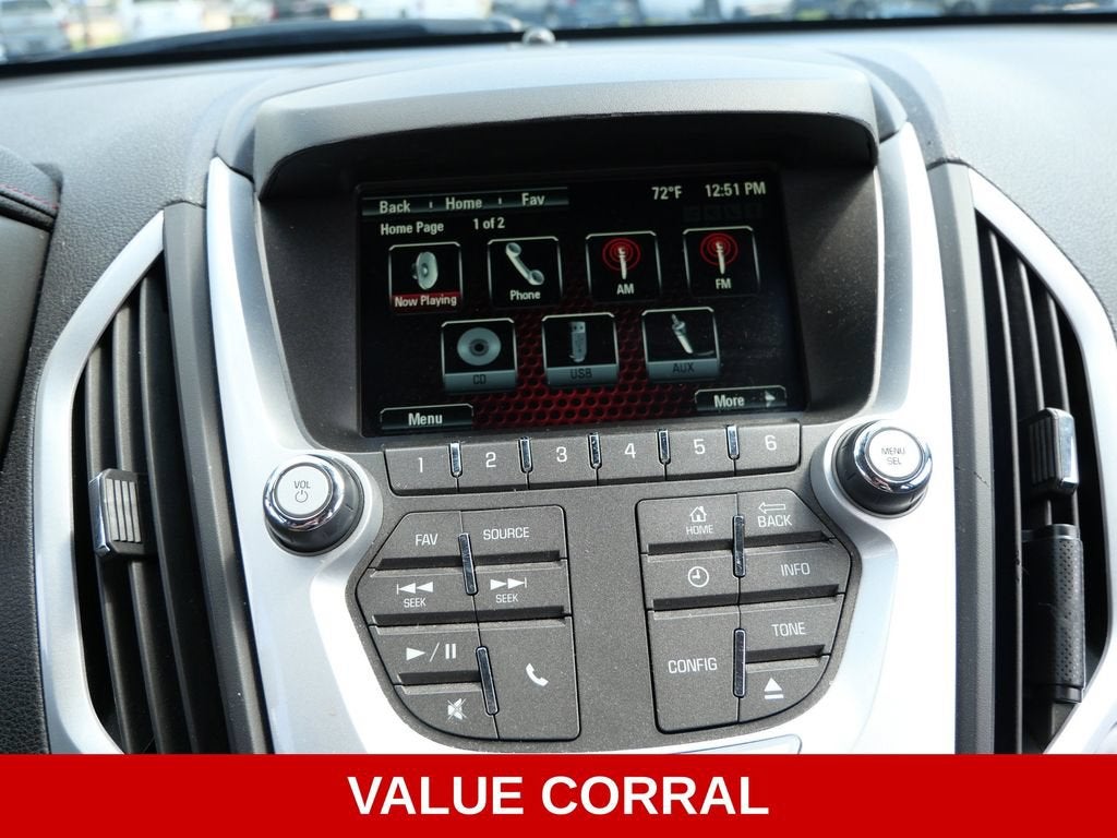 2015 GMC Terrain SLE