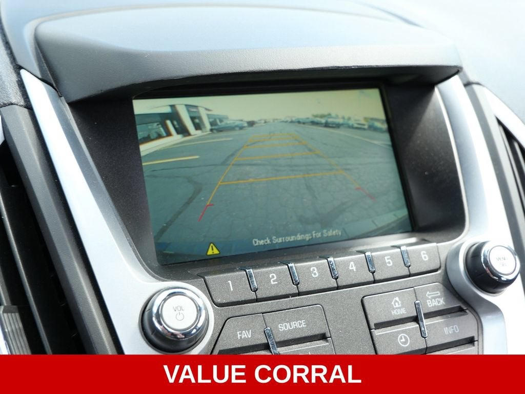 2015 GMC Terrain SLE
