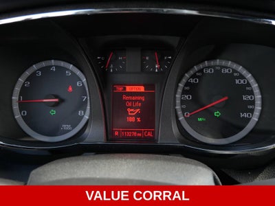 2015 GMC Terrain SLE