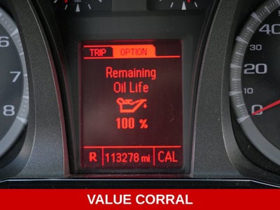 2015 GMC Terrain SLE