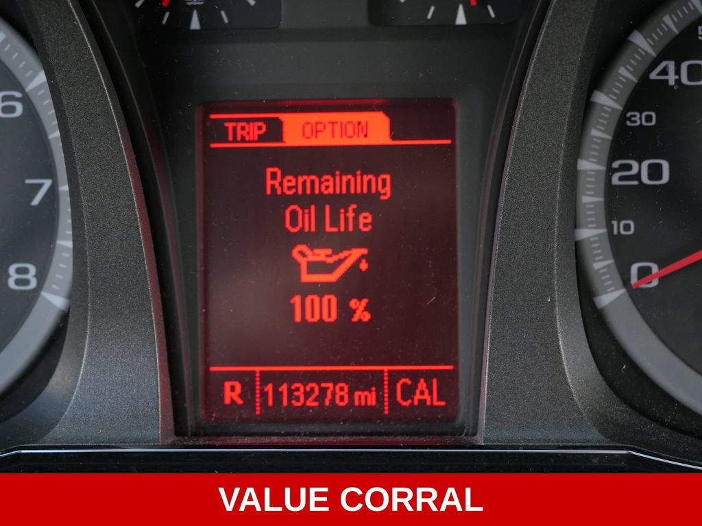 2015 GMC Terrain SLE
