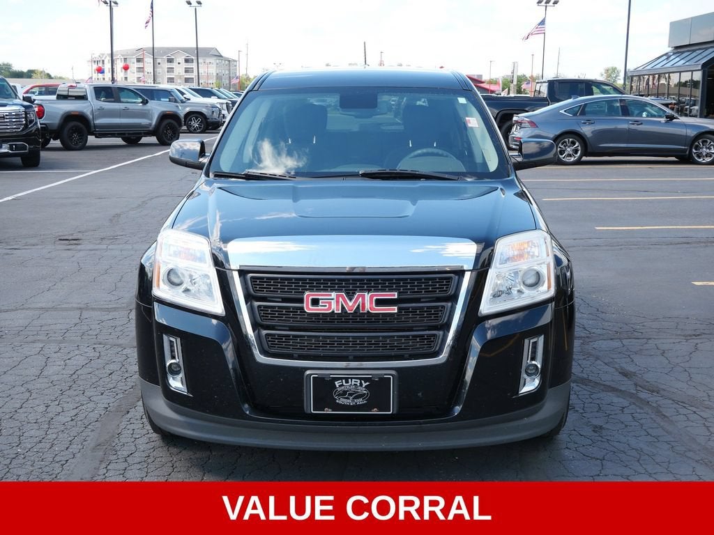 2015 GMC Terrain SLE