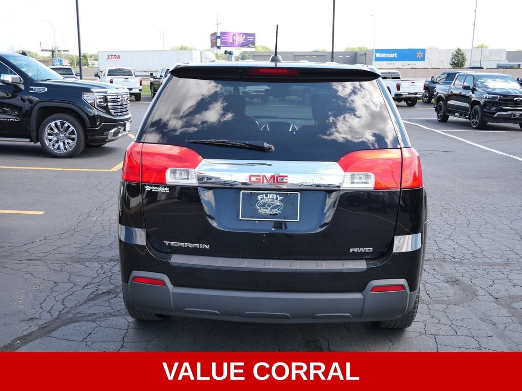 2015 GMC Terrain SLE