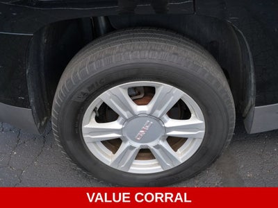2015 GMC Terrain SLE