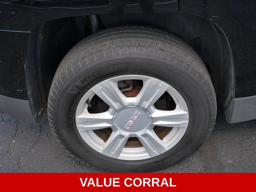 2015 GMC Terrain SLE