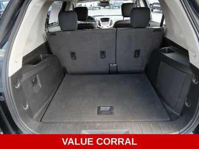 2015 GMC Terrain SLE