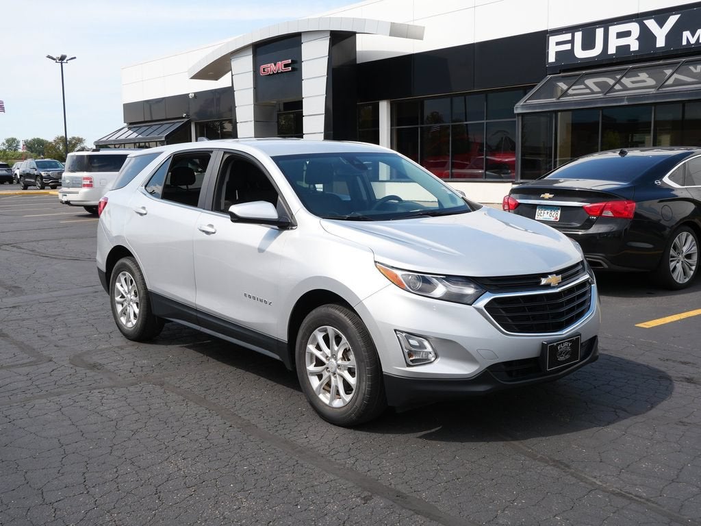 2021 Chevrolet Equinox LT