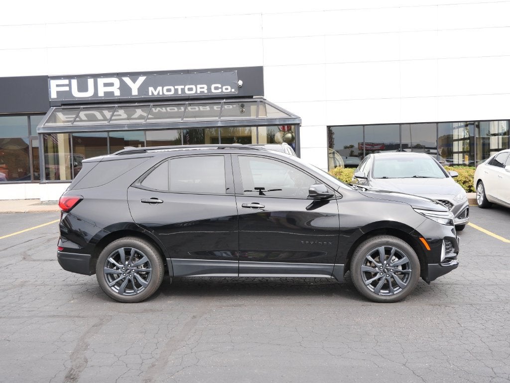 2022 Chevrolet Equinox RS
