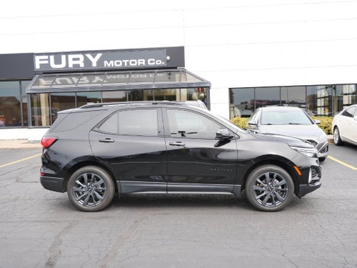 2022 Chevrolet Equinox RS