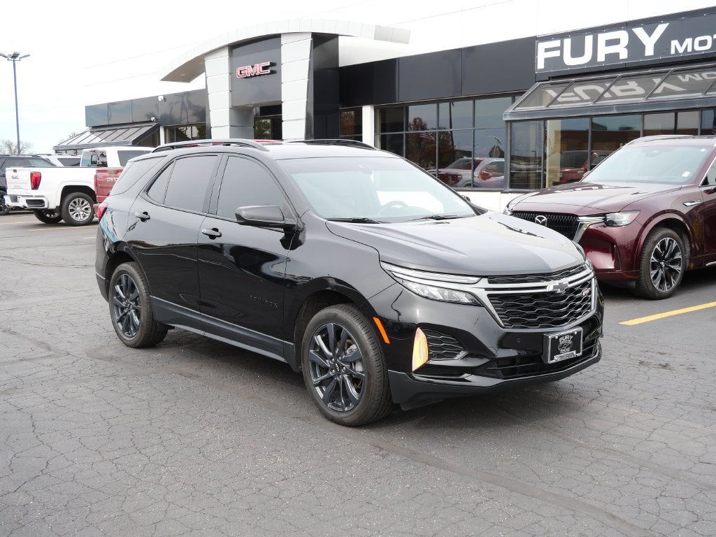 2022 Chevrolet Equinox RS