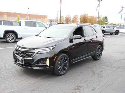 2022 Chevrolet Equinox RS