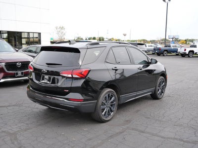 2022 Chevrolet Equinox RS