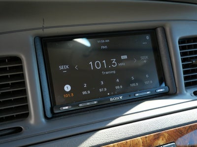 2010 Mercury Grand Marquis LS