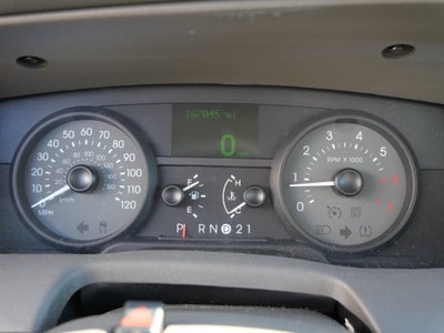 2010 Mercury Grand Marquis LS