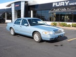 2010 Mercury Grand Marquis LS