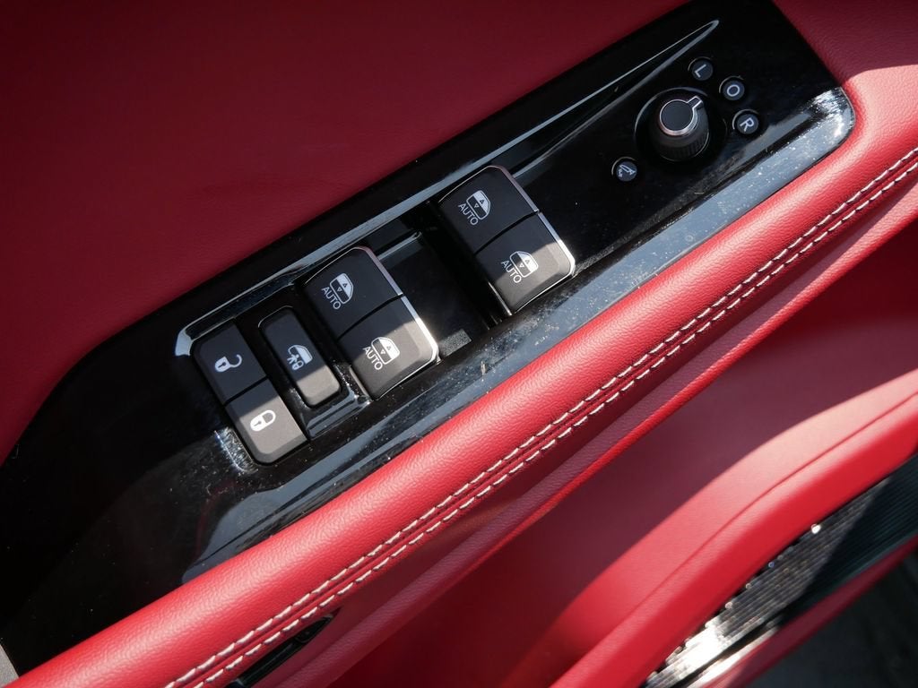 2025 Jeep Wagoneer S Launch Edition