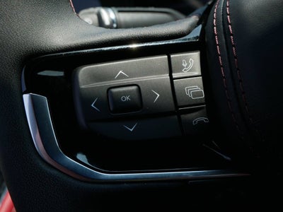 2025 Jeep Wagoneer S Launch Edition