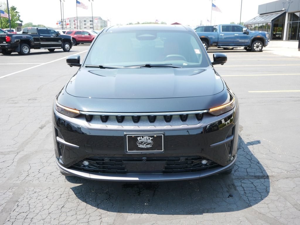 2025 Jeep Wagoneer S Launch Edition