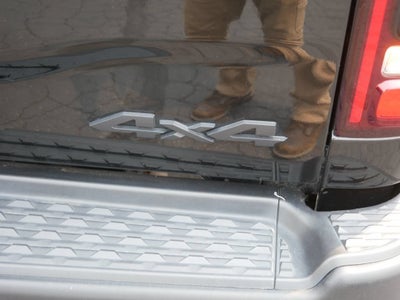 2023 RAM 2500 Power Wagon Rebel Crew Cab 4x4 6'4" Box