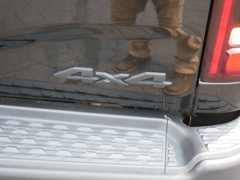 2023 RAM 2500 Power Wagon Rebel Crew Cab 4x4 6'4" Box
