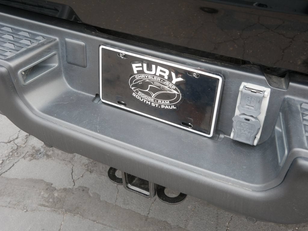 2023 RAM 2500 Power Wagon Rebel Crew Cab 4x4 6'4" Box