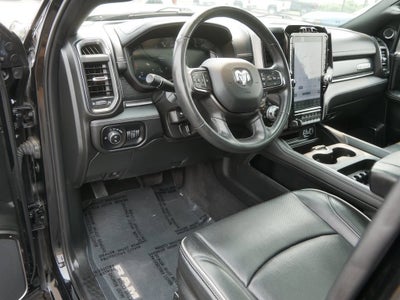 2023 RAM 2500 Power Wagon Rebel Crew Cab 4x4 6'4" Box