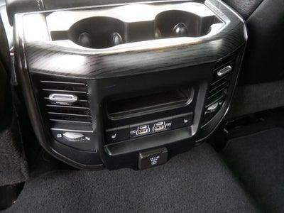 2023 RAM 2500 Power Wagon Rebel Crew Cab 4x4 6'4" Box