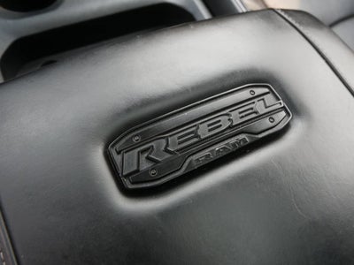 2023 RAM 2500 Power Wagon Rebel Crew Cab 4x4 6'4" Box