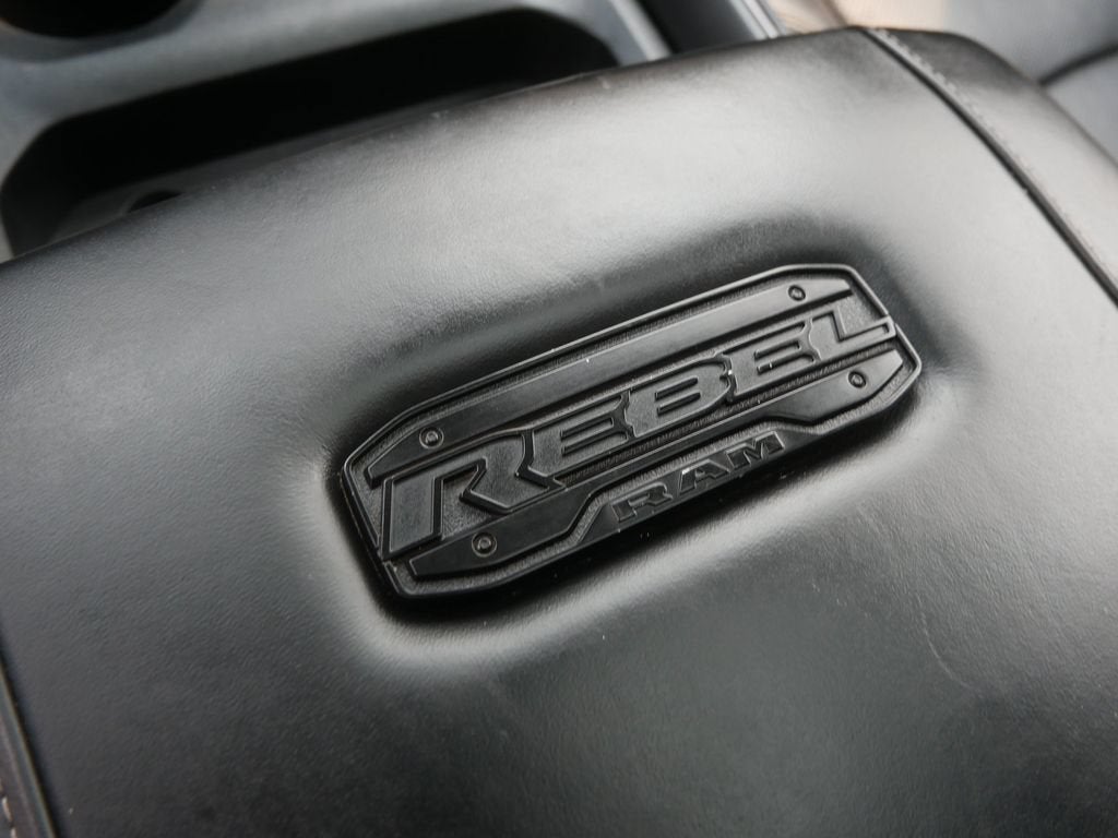 2023 RAM 2500 Power Wagon Rebel Crew Cab 4x4 6'4" Box