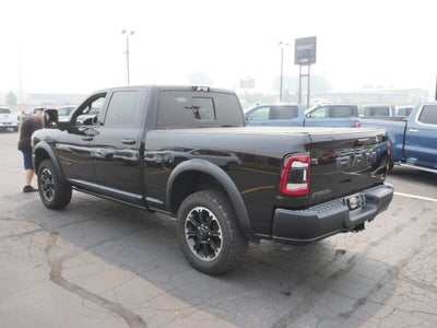 2023 RAM 2500 Power Wagon Rebel Crew Cab 4x4 6'4" Box