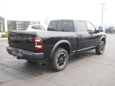 2023 RAM 2500 Power Wagon Rebel Crew Cab 4x4 6'4" Box