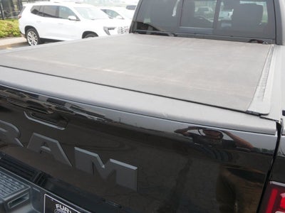 2023 RAM 2500 Power Wagon Rebel Crew Cab 4x4 6'4" Box