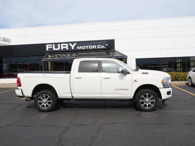 2022 RAM 2500 Limited Longhorn Crew Cab 4x4 6'4" Box